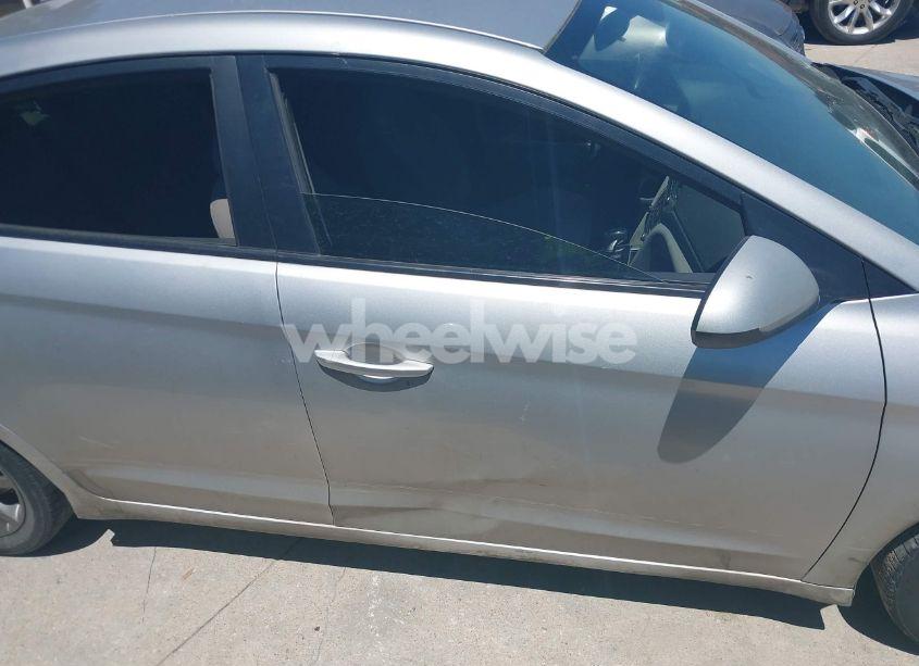 Photo 13 of 2018 Hyundai Elantra SEL (VIN 5NPD84LF1JH401949)