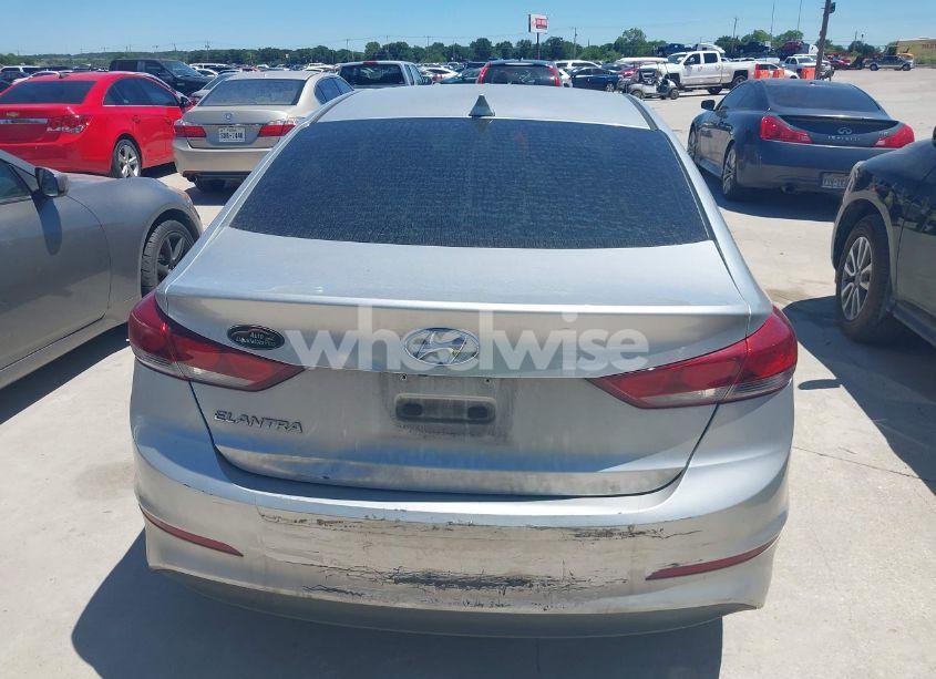 Photo 16 of 2018 Hyundai Elantra SEL (VIN 5NPD84LF1JH401949)