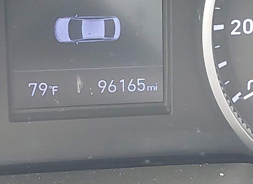 Photo 7 of 2019 Hyundai Elantra SEL (VIN 5NPD84LF1KH408806)