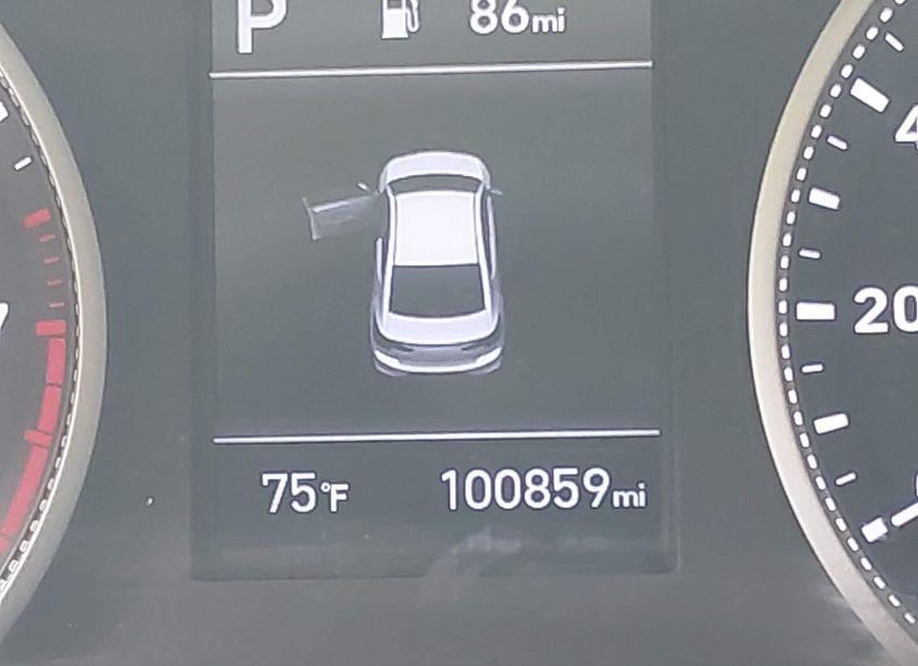 Photo 15 of 2019 Hyundai Elantra SEL (VIN 5NPD84LF1KH410698)