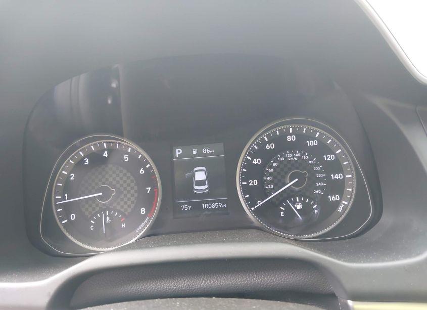 Photo 7 of 2019 Hyundai Elantra SEL (VIN 5NPD84LF1KH410698)