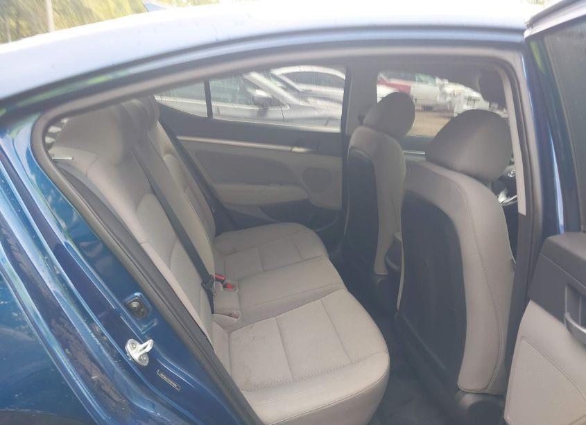 Photo 8 of 2019 Hyundai Elantra SEL (VIN 5NPD84LF1KH410698)