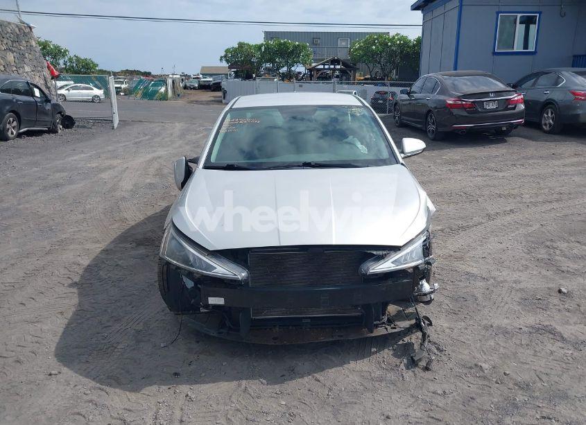 Photo 13 of 2019 Hyundai Elantra SEL/VALUE/LIMITED (VIN 5NPD84LF1KH422723)