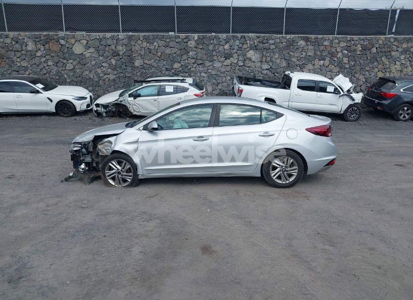 Photo 15 of 2019 Hyundai Elantra SEL/VALUE/LIMITED (VIN 5NPD84LF1KH422723)