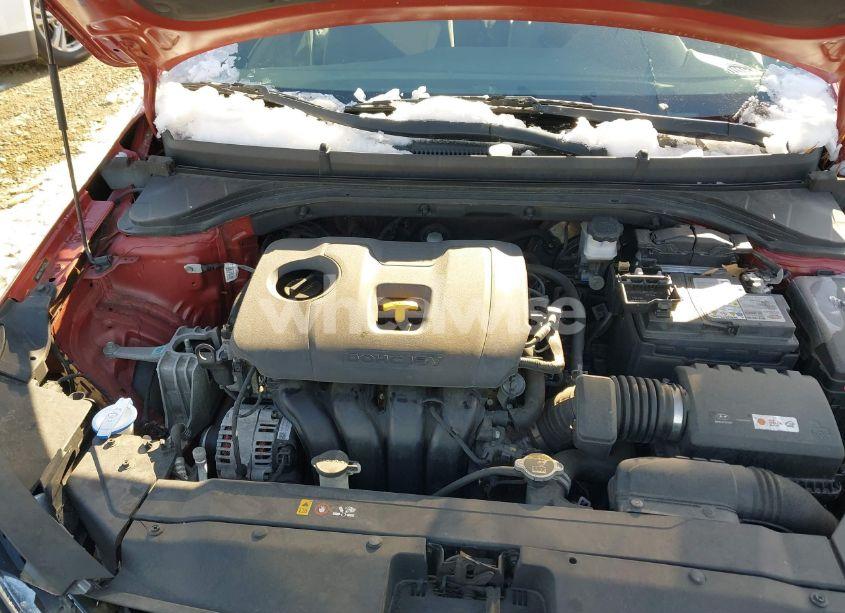 Photo 10 of 2019 Hyundai Elantra SEL (VIN 5NPD84LF1KH423726)