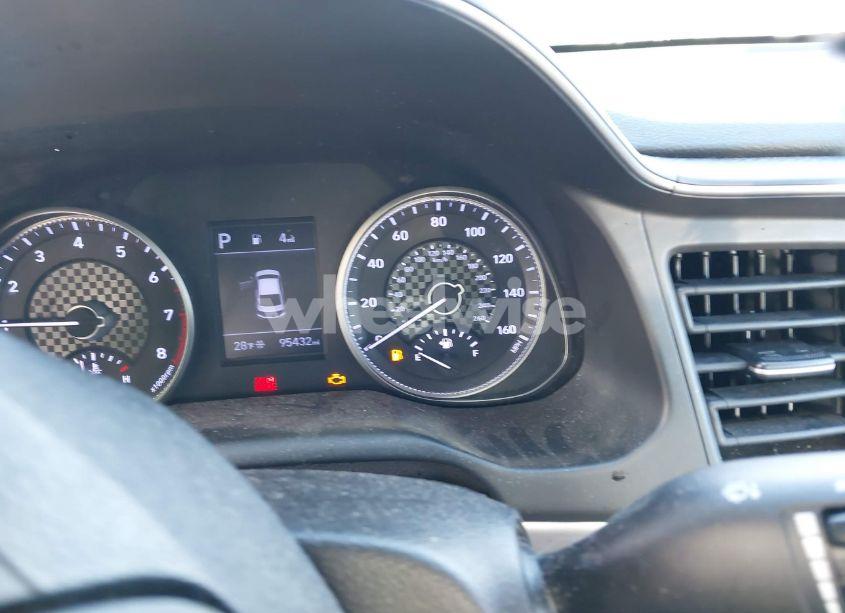 Photo 7 of 2019 Hyundai Elantra SEL (VIN 5NPD84LF1KH423726)