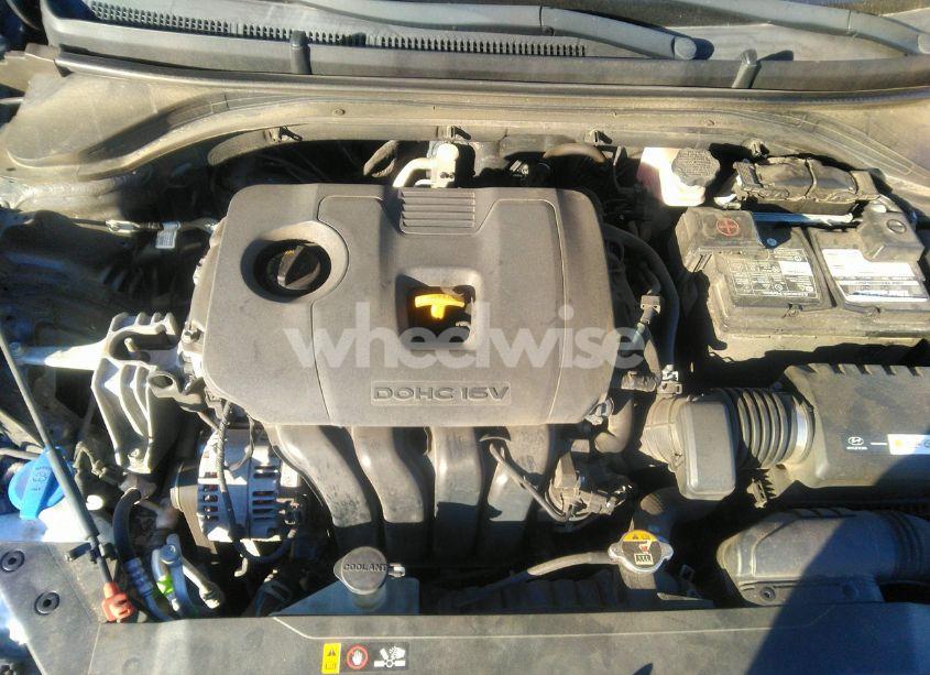 Photo 10 of 2019 Hyundai Elantra VALUE EDITION (VIN 5NPD84LF1KH433561)