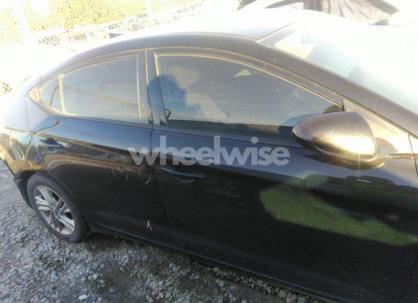 Photo 13 of 2019 Hyundai Elantra VALUE EDITION (VIN 5NPD84LF1KH433561)