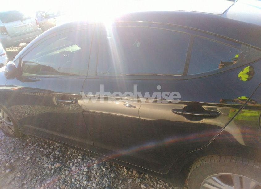 Photo 14 of 2019 Hyundai Elantra VALUE EDITION (VIN 5NPD84LF1KH433561)