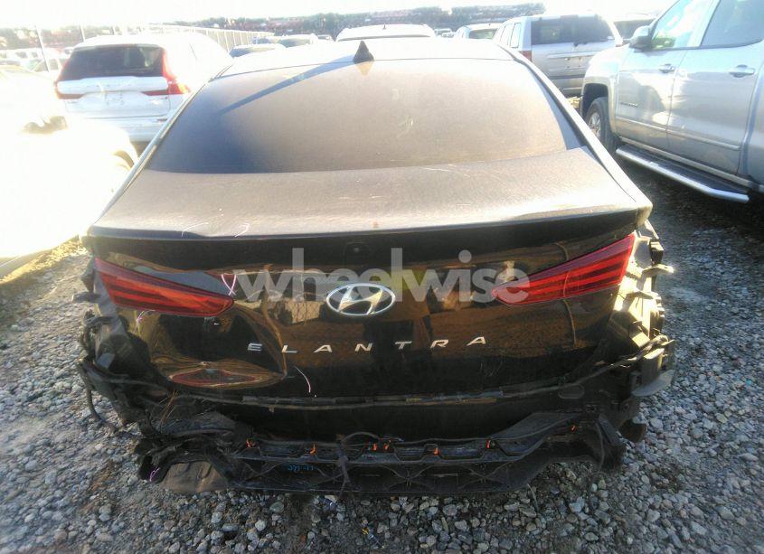 Photo 16 of 2019 Hyundai Elantra VALUE EDITION (VIN 5NPD84LF1KH433561)