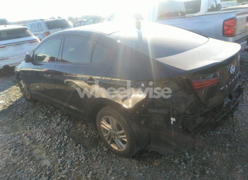 Photo 3 of 2019 Hyundai Elantra VALUE EDITION (VIN 5NPD84LF1KH433561)