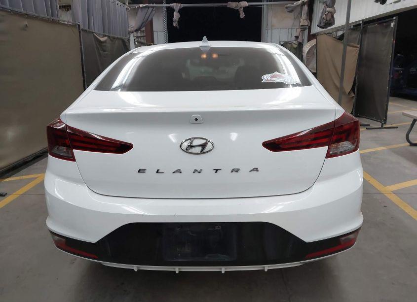 Photo 16 of 2019 Hyundai Elantra SEL (VIN 5NPD84LF1KH434080)