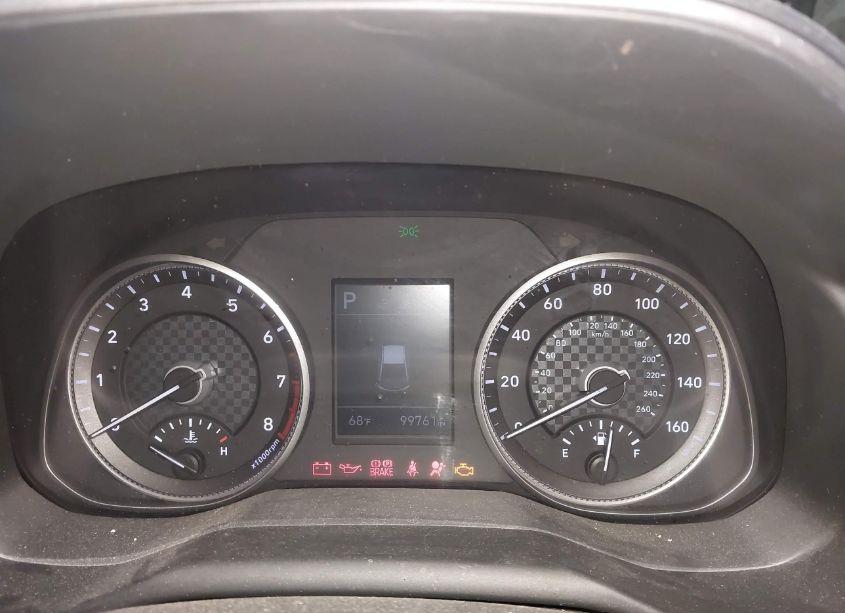 Photo 7 of 2019 Hyundai Elantra SEL (VIN 5NPD84LF1KH434080)