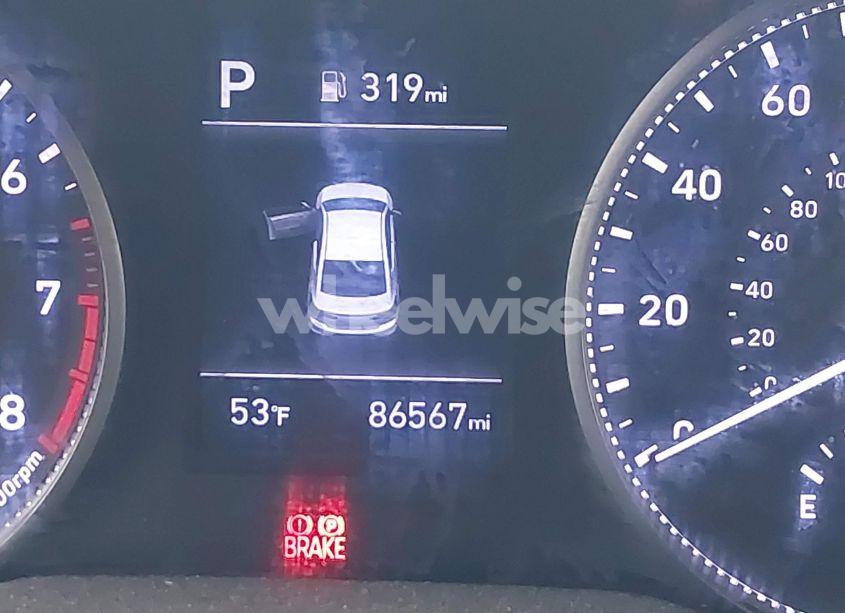 Photo 16 of 2019 Hyundai Elantra SEL (VIN 5NPD84LF1KH443667)