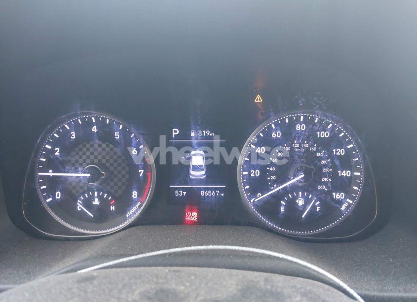 Photo 7 of 2019 Hyundai Elantra SEL (VIN 5NPD84LF1KH443667)