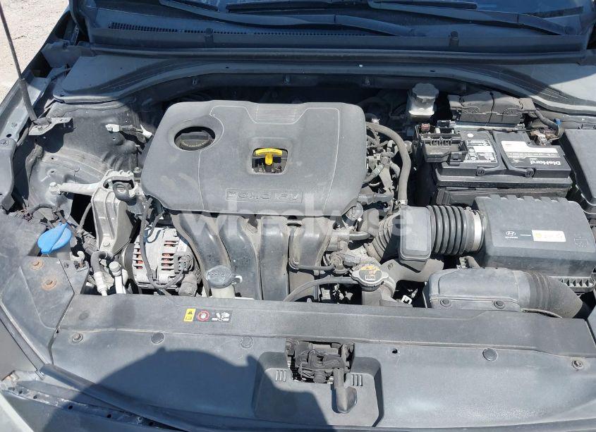 Photo 10 of 2019 Hyundai Elantra SEL (VIN 5NPD84LF1KH453423)