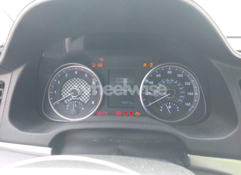 Photo 7 of 2019 Hyundai Elantra SEL (VIN 5NPD84LF1KH453423)