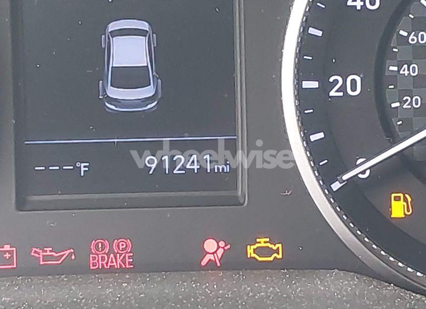 Photo 16 of 2019 Hyundai Elantra SEL (VIN 5NPD84LF1KH464583)