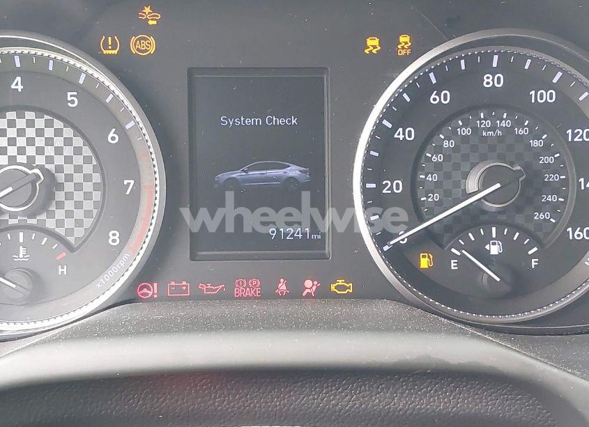 Photo 7 of 2019 Hyundai Elantra SEL (VIN 5NPD84LF1KH464583)
