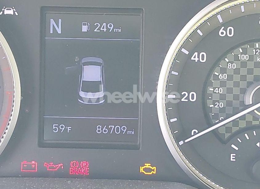 Photo 15 of 2019 Hyundai Elantra SEL (VIN 5NPD84LF1KH467354)