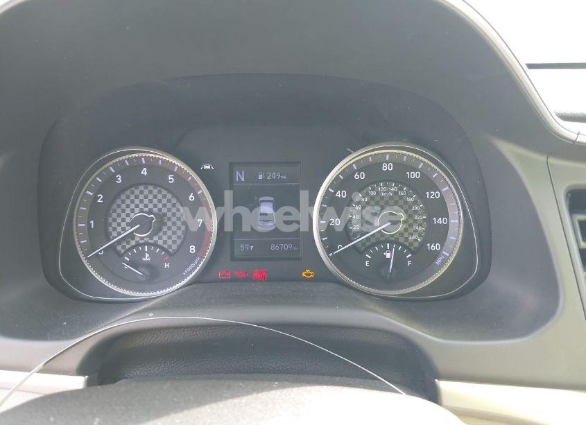 Photo 7 of 2019 Hyundai Elantra SEL (VIN 5NPD84LF1KH467354)