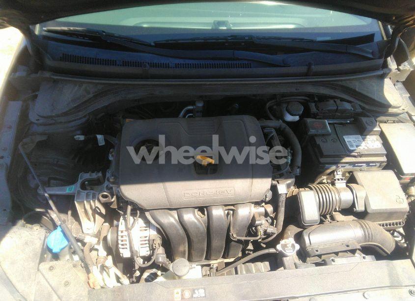 Photo 10 of 2020 Hyundai Elantra VALUE EDITION (VIN 5NPD84LF1LH501696)