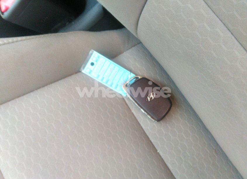 Photo 11 of 2020 Hyundai Elantra VALUE EDITION (VIN 5NPD84LF1LH501696)