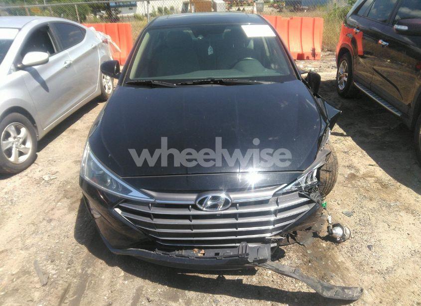 Photo 12 of 2020 Hyundai Elantra VALUE EDITION (VIN 5NPD84LF1LH501696)