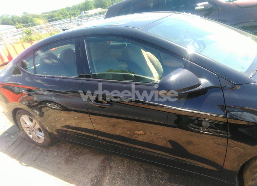 Photo 13 of 2020 Hyundai Elantra VALUE EDITION (VIN 5NPD84LF1LH501696)