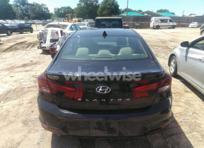 Photo 16 of 2020 Hyundai Elantra VALUE EDITION (VIN 5NPD84LF1LH501696)