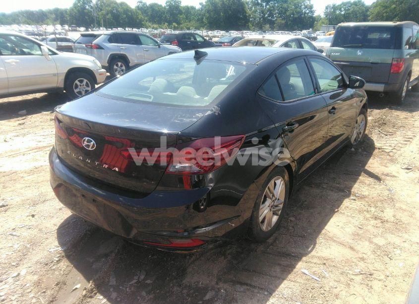 Photo 4 of 2020 Hyundai Elantra VALUE EDITION (VIN 5NPD84LF1LH501696)