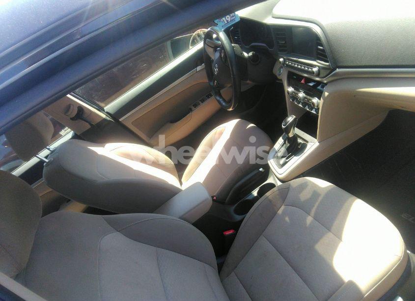 Photo 5 of 2020 Hyundai Elantra VALUE EDITION (VIN 5NPD84LF1LH501696)