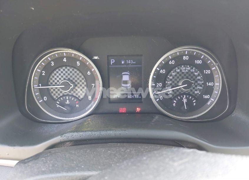 Photo 7 of 2020 Hyundai Elantra SEL (VIN 5NPD84LF1LH504100)