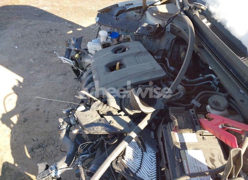 Photo 10 of 2020 Hyundai Elantra SEL (VIN 5NPD84LF1LH508289)