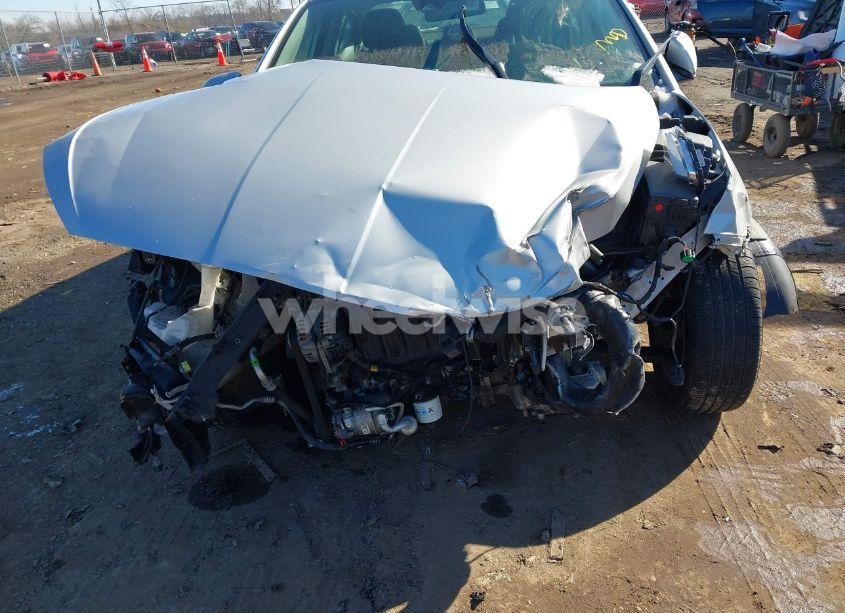 Photo 13 of 2020 Hyundai Elantra SEL (VIN 5NPD84LF1LH508289)