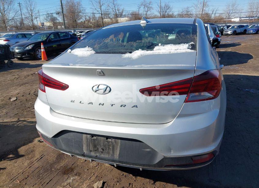 Photo 17 of 2020 Hyundai Elantra SEL (VIN 5NPD84LF1LH508289)