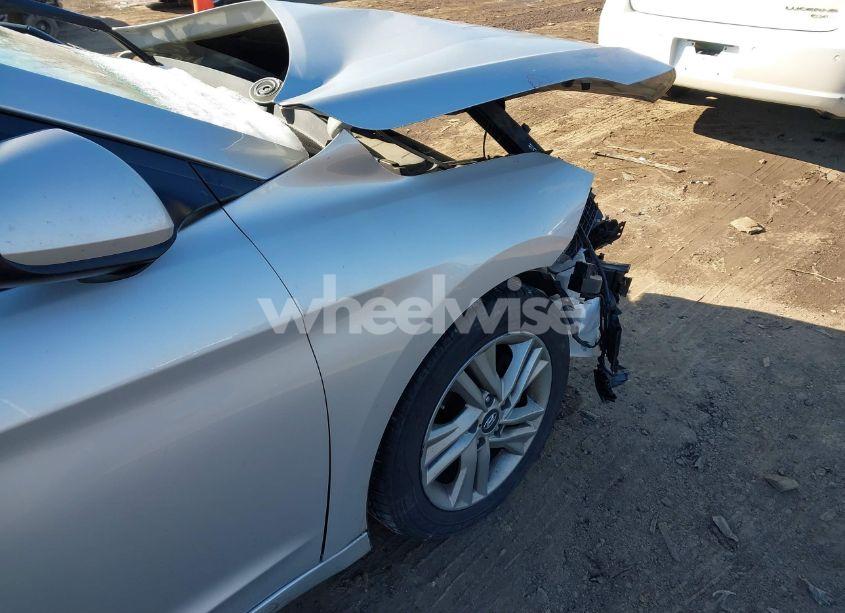 Photo 18 of 2020 Hyundai Elantra SEL (VIN 5NPD84LF1LH508289)