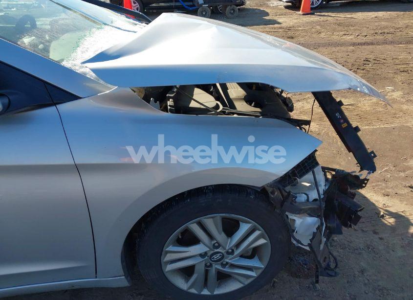 Photo 19 of 2020 Hyundai Elantra SEL (VIN 5NPD84LF1LH508289)