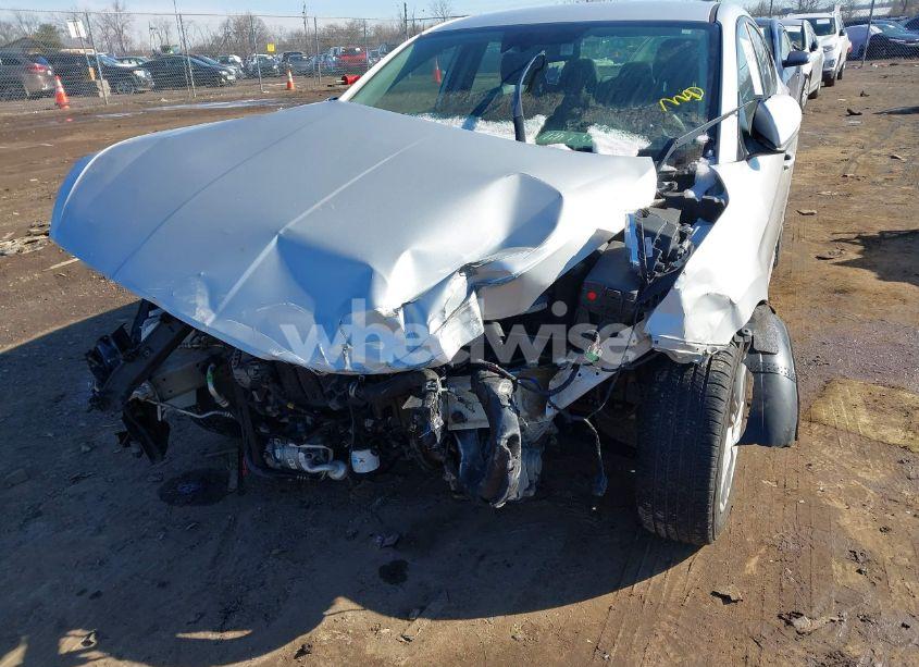 Photo 6 of 2020 Hyundai Elantra SEL (VIN 5NPD84LF1LH508289)