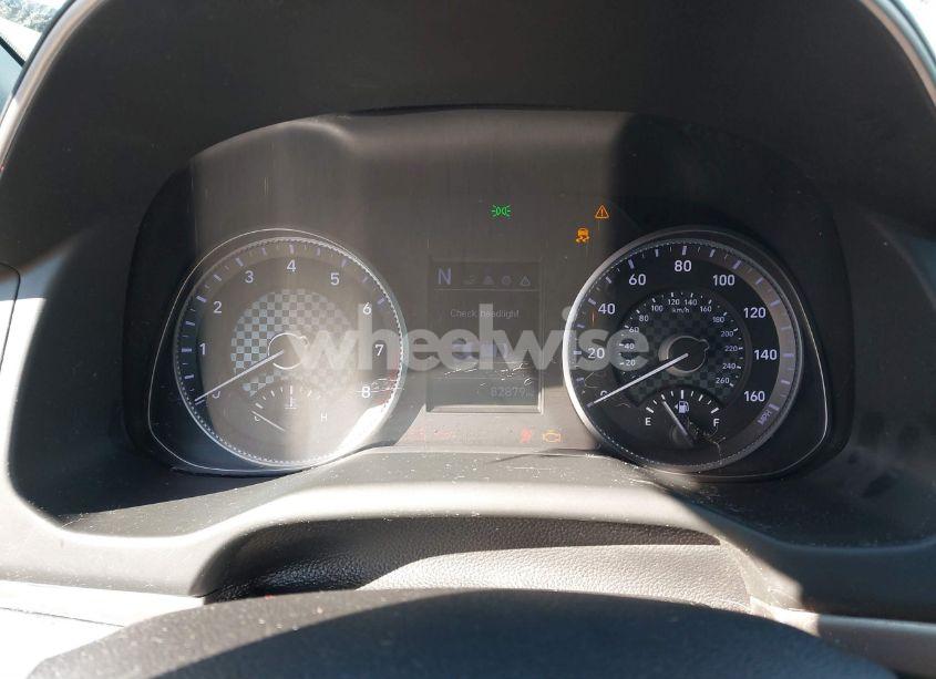 Photo 7 of 2020 Hyundai Elantra SEL (VIN 5NPD84LF1LH508289)