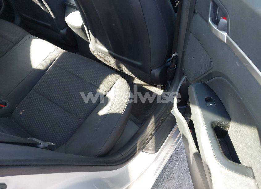 Photo 8 of 2020 Hyundai Elantra SEL (VIN 5NPD84LF1LH508289)