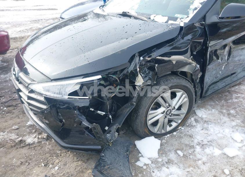 Photo 6 of 2020 Hyundai Elantra SEL (VIN 5NPD84LF1LH511743)