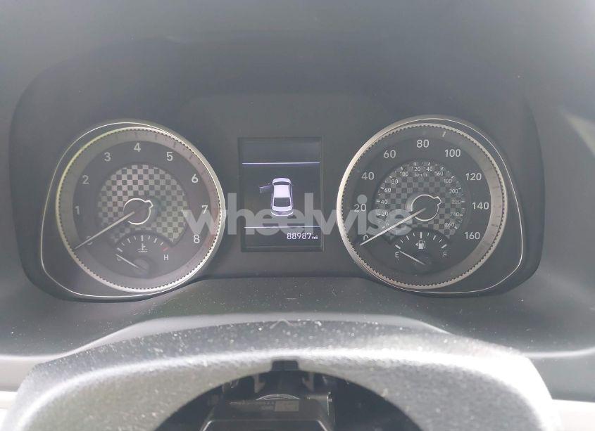 Photo 7 of 2020 Hyundai Elantra SEL (VIN 5NPD84LF1LH511743)