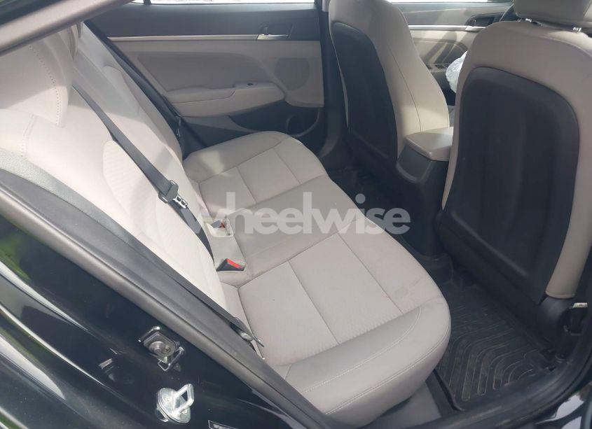 Photo 8 of 2020 Hyundai Elantra SEL (VIN 5NPD84LF1LH511743)