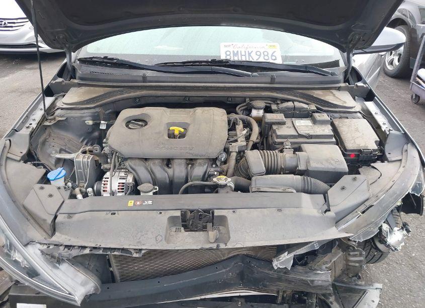 Photo 10 of 2020 Hyundai Elantra SEL (VIN 5NPD84LF1LH525190)