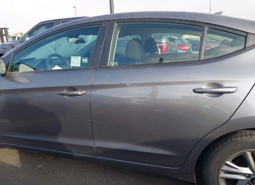 Photo 14 of 2020 Hyundai Elantra SEL (VIN 5NPD84LF1LH525190)