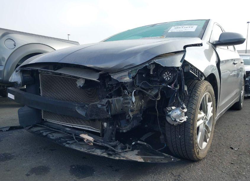 Photo 6 of 2020 Hyundai Elantra SEL (VIN 5NPD84LF1LH525190)
