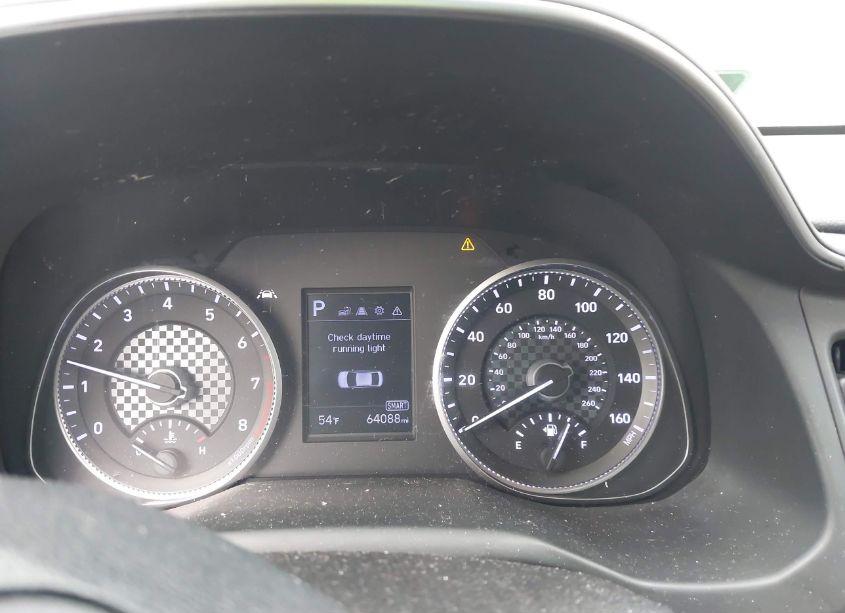 Photo 7 of 2020 Hyundai Elantra SEL (VIN 5NPD84LF1LH525190)