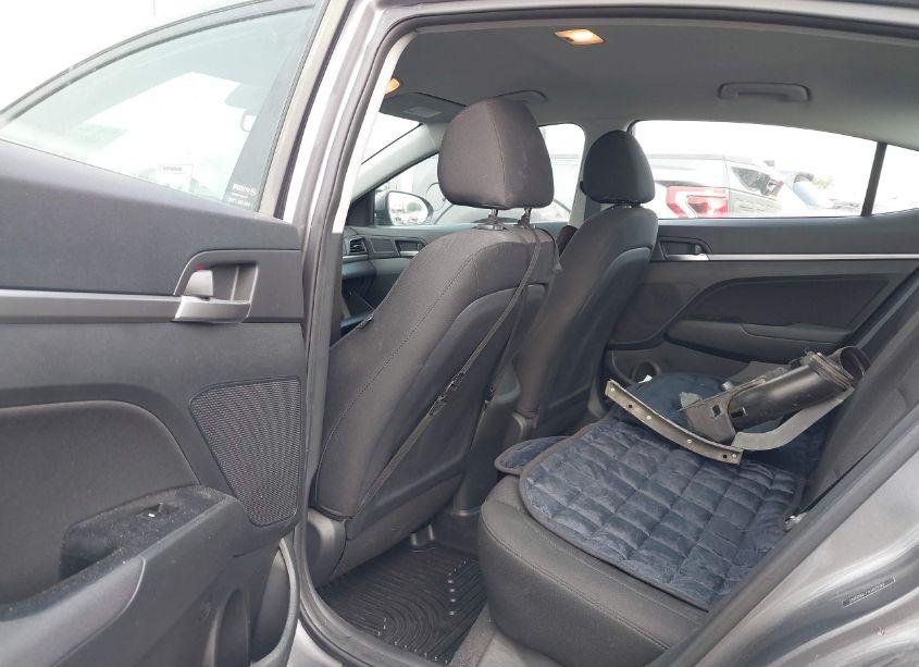 Photo 8 of 2020 Hyundai Elantra SEL (VIN 5NPD84LF1LH525190)
