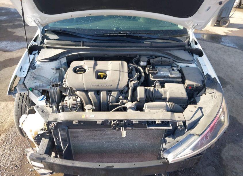 Photo 10 of 2020 Hyundai Elantra SEL (VIN 5NPD84LF1LH525691)